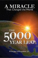 5000 year Leap