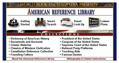 American Refrence Library
