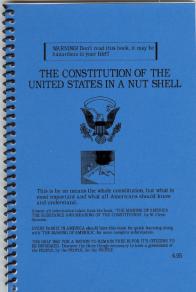 United States Constitution In a Nutshell