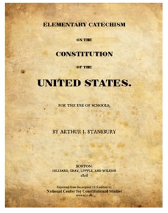 Elementary Catechism on the US Constitution