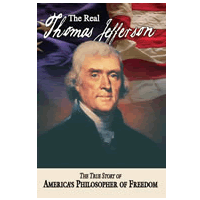 The Real Thomas Jefferson Book